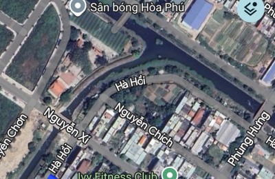 BÁN NHÀ 3 TẦNG ĐƯỜNG PHÚ XUÂN 5 - GẦN BIỂN